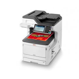 Impresora A3 Laser Color OKI MC853n multifunción