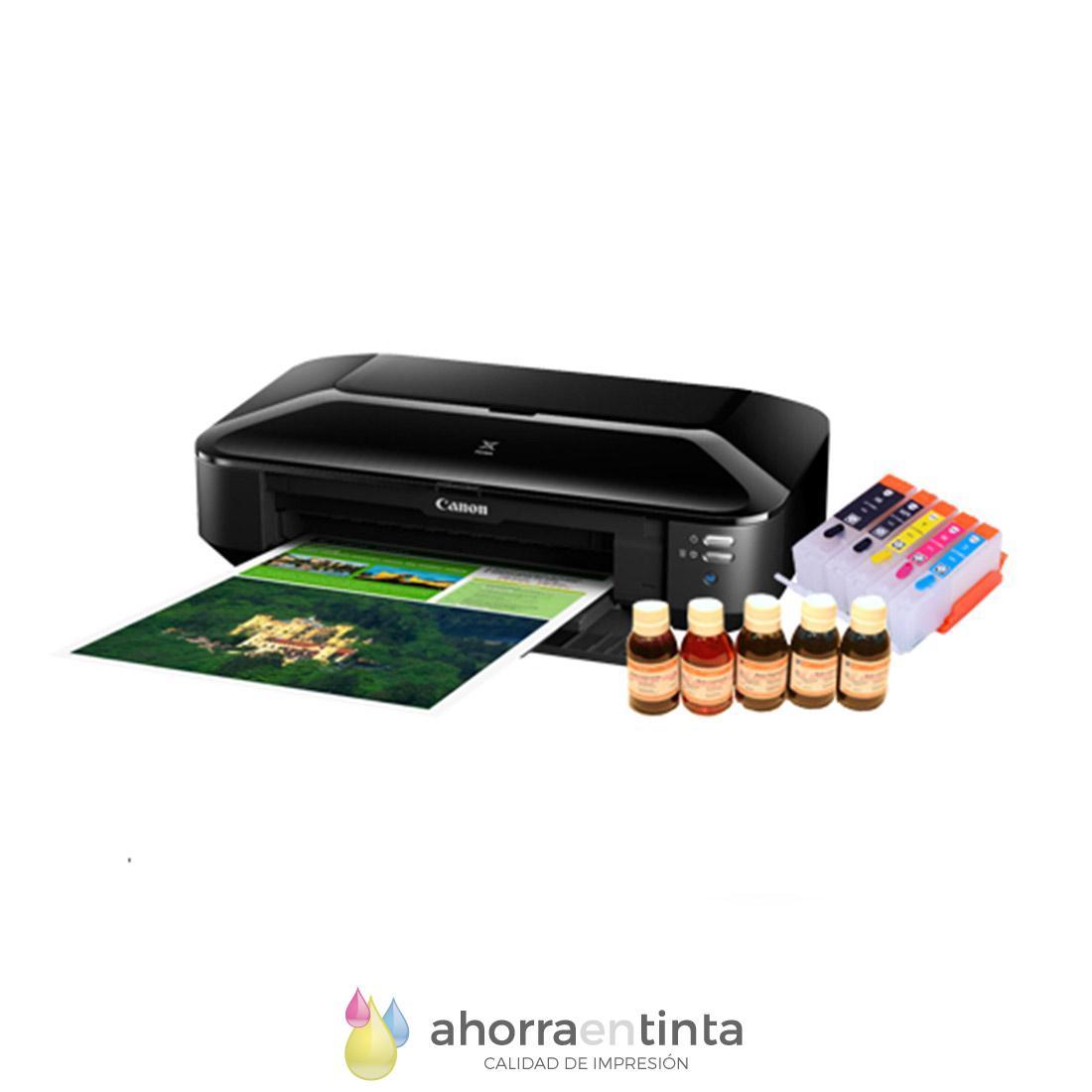 Impresoras con tinta recargable — Tienda Canon Espana