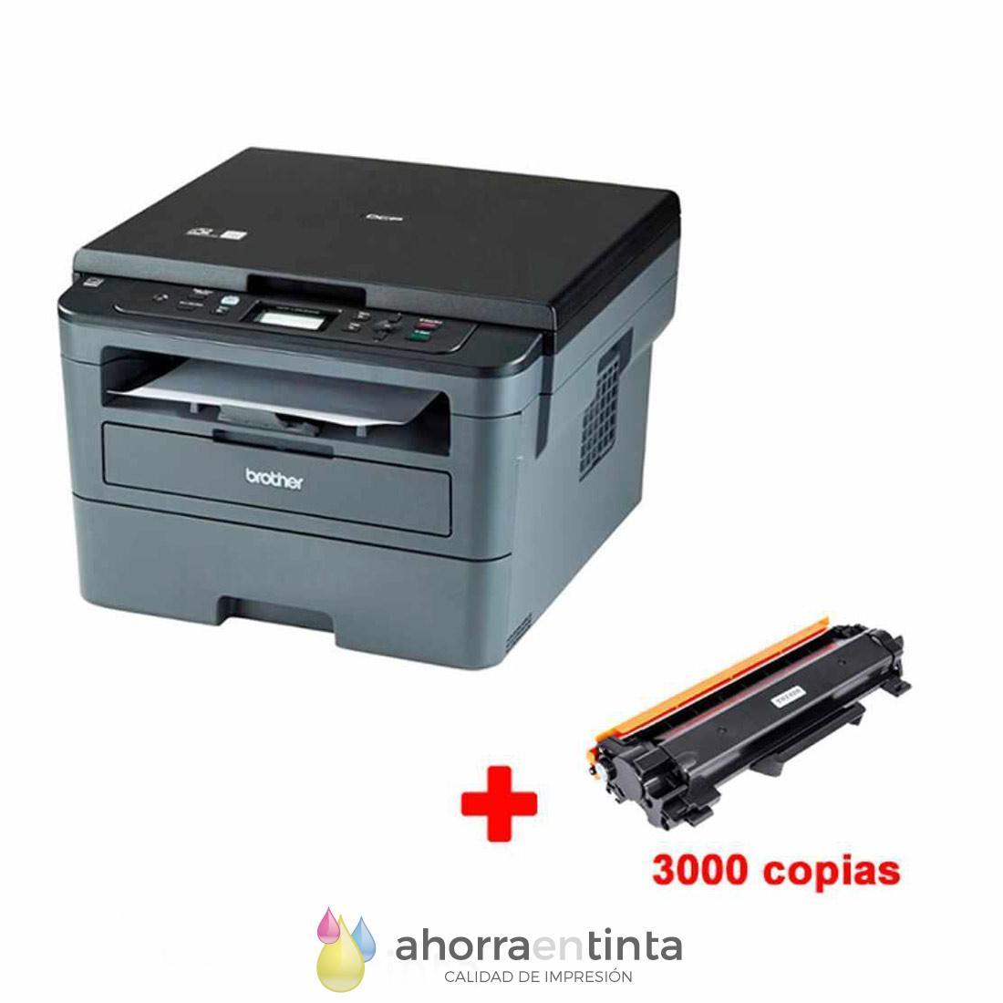 Brother DCP-L2530DW - Multifunction printer