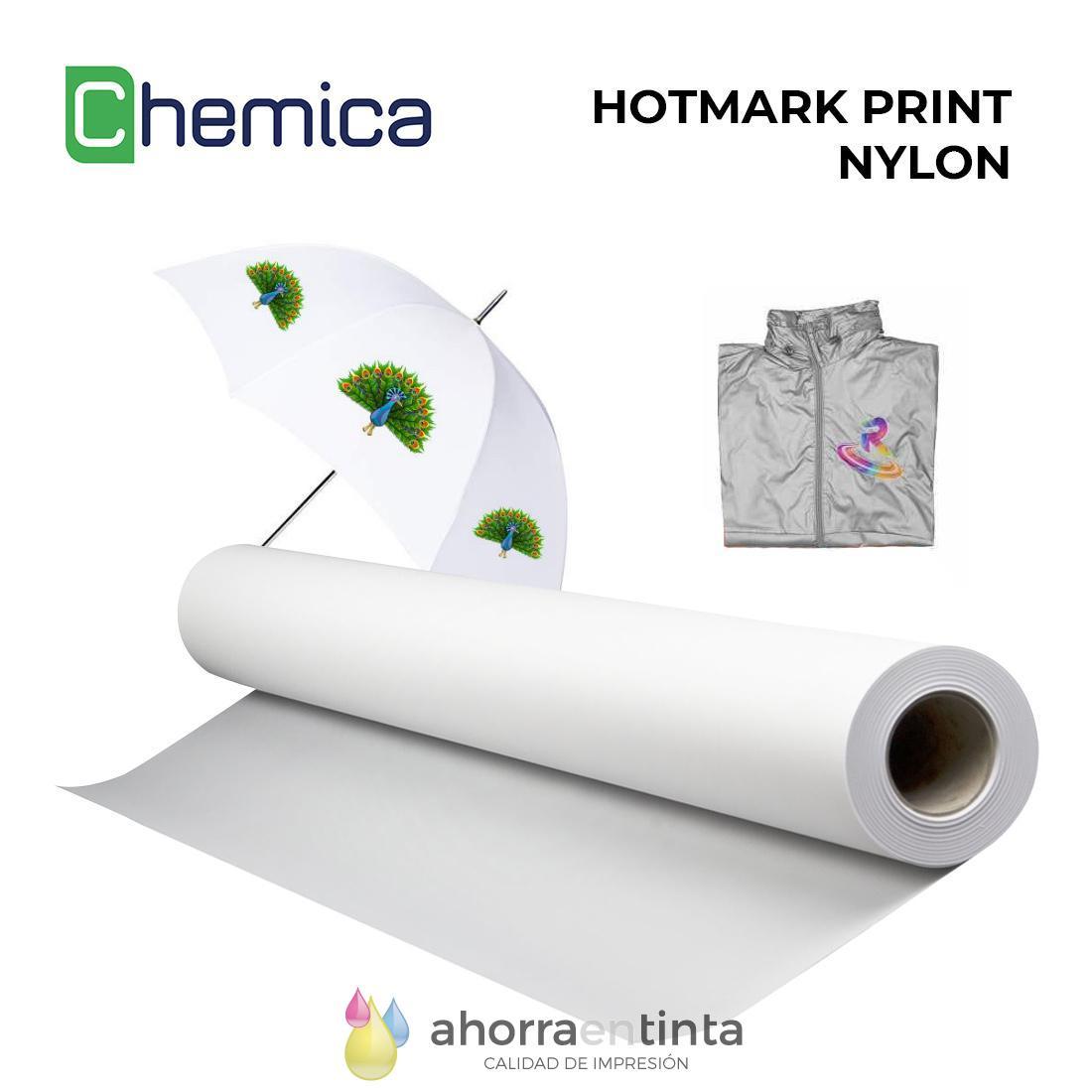 Vinilo textil imprimible satinado - APrint de Chemica